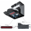 Replacement Maintenance Brush and Water Filter Assembly Compatible with S7 Max Ultra Empty Wash Fill Dock 5