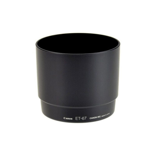 Canon CANON Paresoleil ET-67 pour objectif 100 MACRO USM