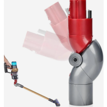 Flexibler Staubsauger-Gelenkadapter, kompatibel mit dem Bodenreinigungsaufsatz der Serien V7, V8, V10, V11 und V15