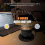 Electric Coffee Cup Warmer with Touch Control, LED Display, Two Temperature Settings for Home Office 5