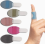 5 Piece Finger Splints for Trigger Finger Support, Fits Index, Middle, Ring and Little Fingers 1
