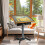 Freestanding Jigsaw Puzzle Table Adjustable Height 8