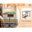 Freestanding Jigsaw Puzzle Table Adjustable Height 5