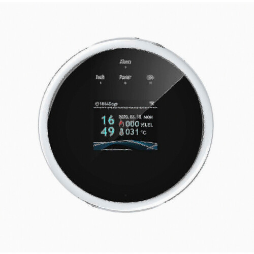 Wall Mounted Wifi Gas Leak Detector
