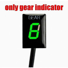 Indicatore di marcia per moto Suzuki GSX750F GSX600F Katana GSX600 F GSX750 F GSX 600 750 F 600F Accessori Indicatore di marcia