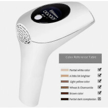 Επαγγελματική Ipl λέιζερ Epilator γυναικών τρίχας λέιζερ αποτρίχωσης θηλυκή παλόμ