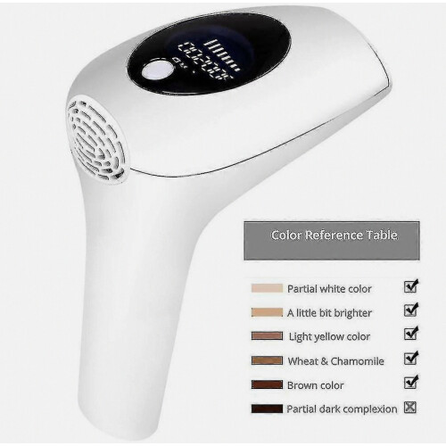 Επαγγελματική Ipl λέιζερ Epilator γυναικών τρίχας λέιζερ αποτρίχωσης θηλυκή παλόμ