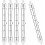 5pcs R7S Halogen Lamp 78mm 80W Dimmable Bulb 230V 1