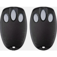 2-Pack Chamberlain Liftmaster Garage Door Remote Control for 94335E/84335E/ML700/ML500/ML850 ging
