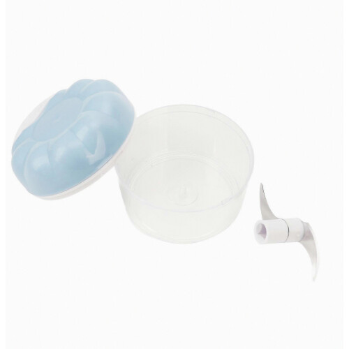 Mini USB Garlic Mincer Safe Multipurpose Garlic Chopper 2