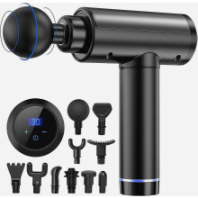 Πιστόλι μασάζ Deep Tissue Massage Percussion Massage Gun Relax Body