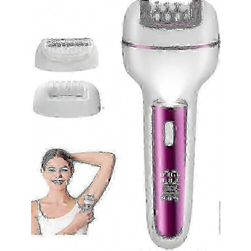 Epiluxe Osmo Original Ηλεκτρική Αποτριχωτική Μηχανή για Γυναικεία με Βουρτσάκι Απολ
