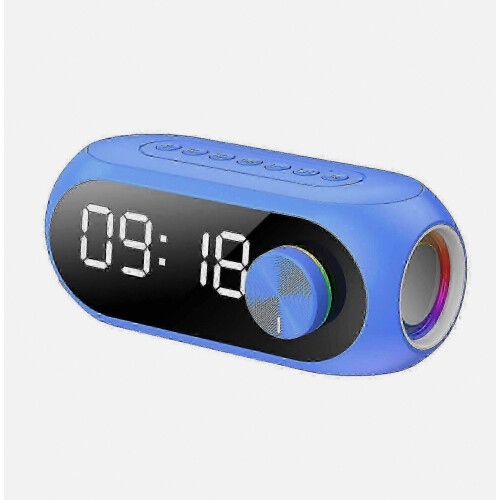 Ασύρματο ηχείο Bluetooth με προστασία από πτώσεις Ξυπνητήρι Καλή ποιότητα ήχου