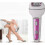 Epiluxe Osmo Original Ηλεκτρική Αποτριχωτική Μηχανή για Γυναικεία με Βουρτσάκι Απολ 2