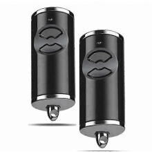2pack Garage Door Handheld sender Remote Control 868.3 BS MHz Opener for 4-868-BS