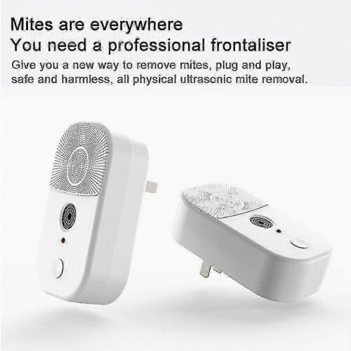 220V Dust Mite Bed Bug Killer Flea and Ant Repeller Technology 2