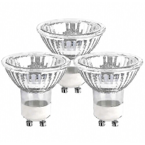 5 Pcs Gu10 35w Halogen Spotlight Bulb Dimmable, Halogen Reflector Lamps Lucky_B