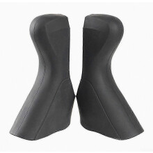 Fundas para palancas de freno de bicicleta STRS685, fundas de silicona antideslizantes, agarre cómodo y resistente a la intemperie, col