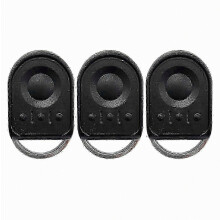 3pcs Somfy Keygo Keytis 2 NS RTS Keytis 4 N 433Mhz Garage Door Remote Control