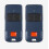 10-Pack 433.92MHz Rolling Code Garage Door Remote Control, 2-Button Handheld Transmitter, Compatible with BFT MITTO COOL C2 C4 Mitto2 M 2