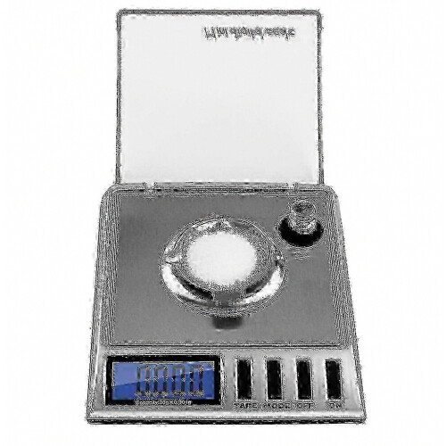 Gemini 20g x 0.001g Ψηφιακή Ζυγαριά Υψηλής Ακρίβειας Φορητή για Κοσμήματα SZRH A-R1362 1