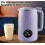 1200ml Automatic Nut Milk Maker with Self-Cleaning Function - 8 Programmes for Fresh Plant-Based Milk in Homes 4