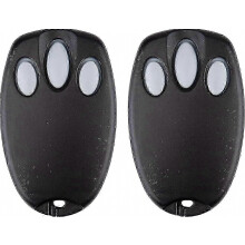2-Pack Chamberlain Liftmaster Remote Control ML700/ML500 for Garage Door Convenience