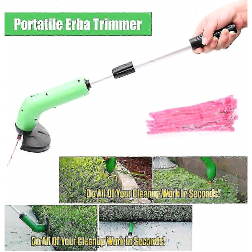 Draadloze grasmaaier/trimmer 25-26
