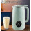 1200ml Automatic Nut Milk Maker with Self-Cleaning Function - 8 Programmes for Fresh Plant-Based Milk in Homes 5