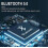 Ασύρματο ηχείο Bluetooth με προστασία από πτώσεις Ξυπνητήρι Καλή ποιότητα ήχου 3