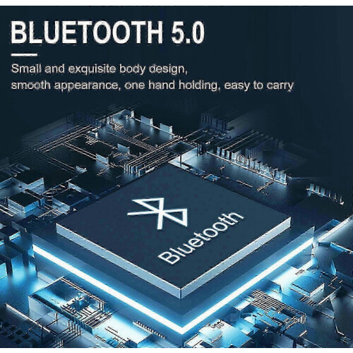 Ασύρματο ηχείο Bluetooth με προστασία από πτώσεις Ξυπνητήρι Καλή ποιότητα ήχου 2