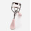 Curved Eyelash Curler with Comb - Professional Makeup Tool 5