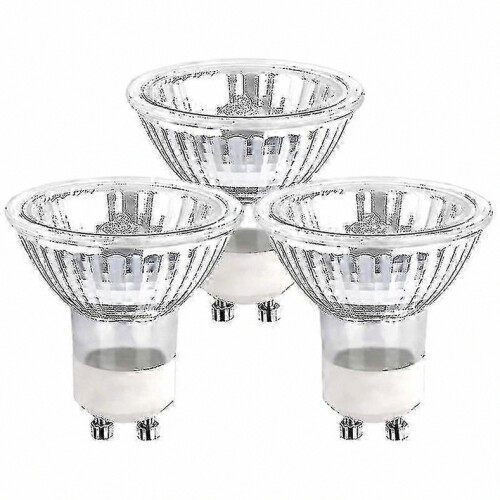 5 Pcs Gu10 35w Halogen Spotlight Bulb Dimmable, Halogen Reflector Lamps Lucky_B