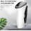Digital Hand Dynamometer Grip Strength Trainer, Auto-Capturing Grip Tester & Hand Exerciser, hywhite SZRH A-S 2