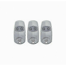 new Original remote control Came TOP432EE 3 pieces.Fixed code frequency 433.92 MHz