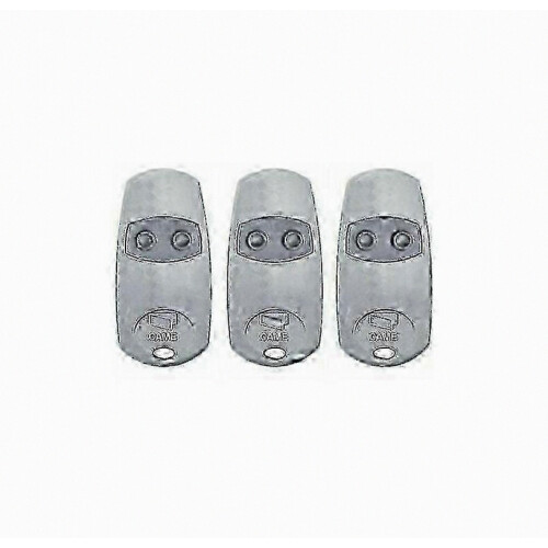 new Original remote control Came TOP432EE 3 pieces.Fixed code frequency 433.92 MHz