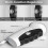 Digital Hand Dynamometer Grip Strength Trainer, Auto-Capturing Grip Tester & Hand Exerciser, hywhite SZRH A-S 4