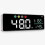 Μετρητής ντεσιμπέλ 3 σε 1, Αναγνώστης στάθμης ήχου + υγρασίας & θερμοκρασίας, Μετ 1