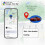 GPS Tracker Android με μαγνητικό εντοπιστή αυτοκινήτου, αδιάβροχο IP67, μπαταρία 365 ημ 2