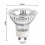 5 Pcs Gu10 35w Halogen Spotlight Bulb Dimmable, Halogen Reflector Lamps Lucky_B 3