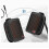 Ασύρματο ηχείο Bluetooth Monster M3 IP X5, αδιάβροχο, φορητό εξωτερικό ηχείο, υποστηρίζ 3