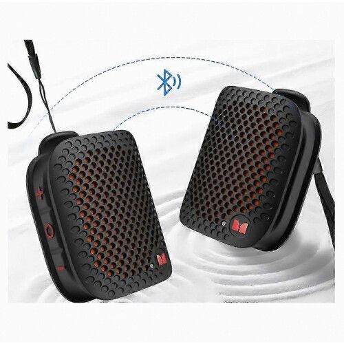 Ασύρματο ηχείο Bluetooth Monster M3 IP X5, αδιάβροχο, φορητό εξωτερικό ηχείο, υποστηρίζ 2