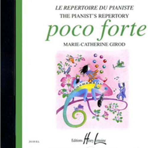 Poco Forte - Piano, música e partituras