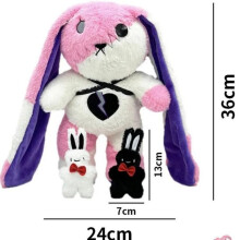 Plushie Dreadfuls New Plush Toy Cute Stuffed Animal Doll for Kids