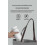 Φορητός βραστήρας 400ml, ηλεκτρικό κύπελλο ζεστού νερού ταξιδιού, θέρμανση κα 5