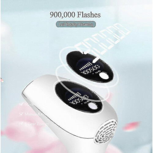 Επαγγελματική Ipl λέιζερ Epilator γυναικών τρίχας λέιζερ αποτρίχωσης θηλυκή παλόμ 1