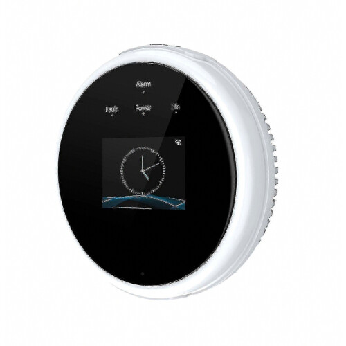 Wall Mounted Wifi Gas Leak Detector 1