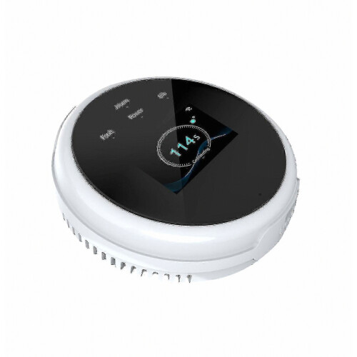 Wall Mounted Wifi Gas Leak Detector 2
