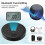 Φορητό CD Player Walkman Bluetooth CD Walkman Ενσωματωμένο ηχείο Επαναφορτιζόμενο CD Player με U 3