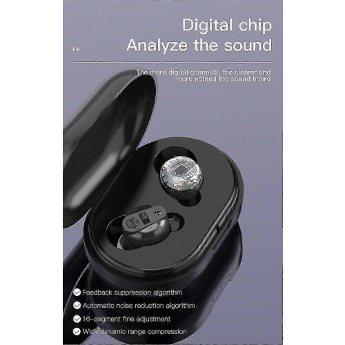 Digital audio amplifier: audio amplifier to improve personal audio 1